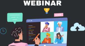 Recruitment webinars