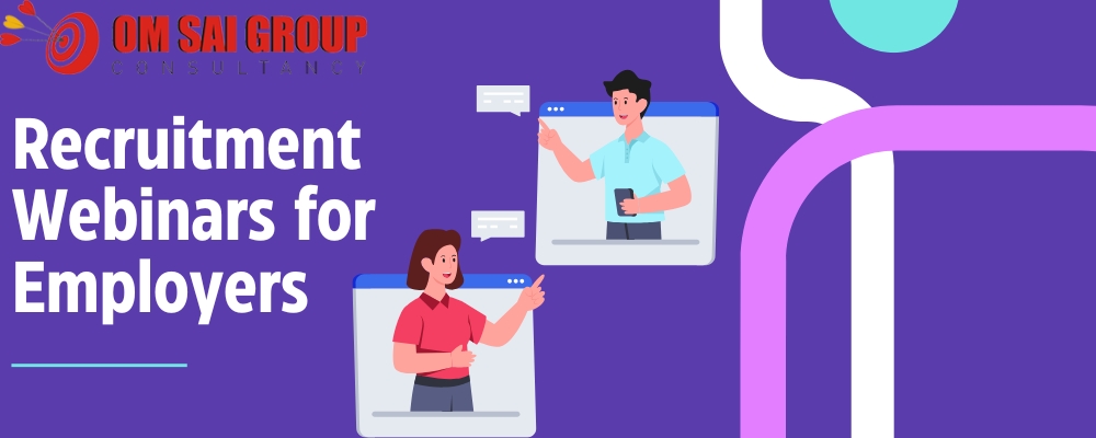 Recruitment Webinars
