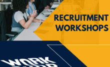 Recruitment Workshops