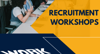 Recruitment Workshops