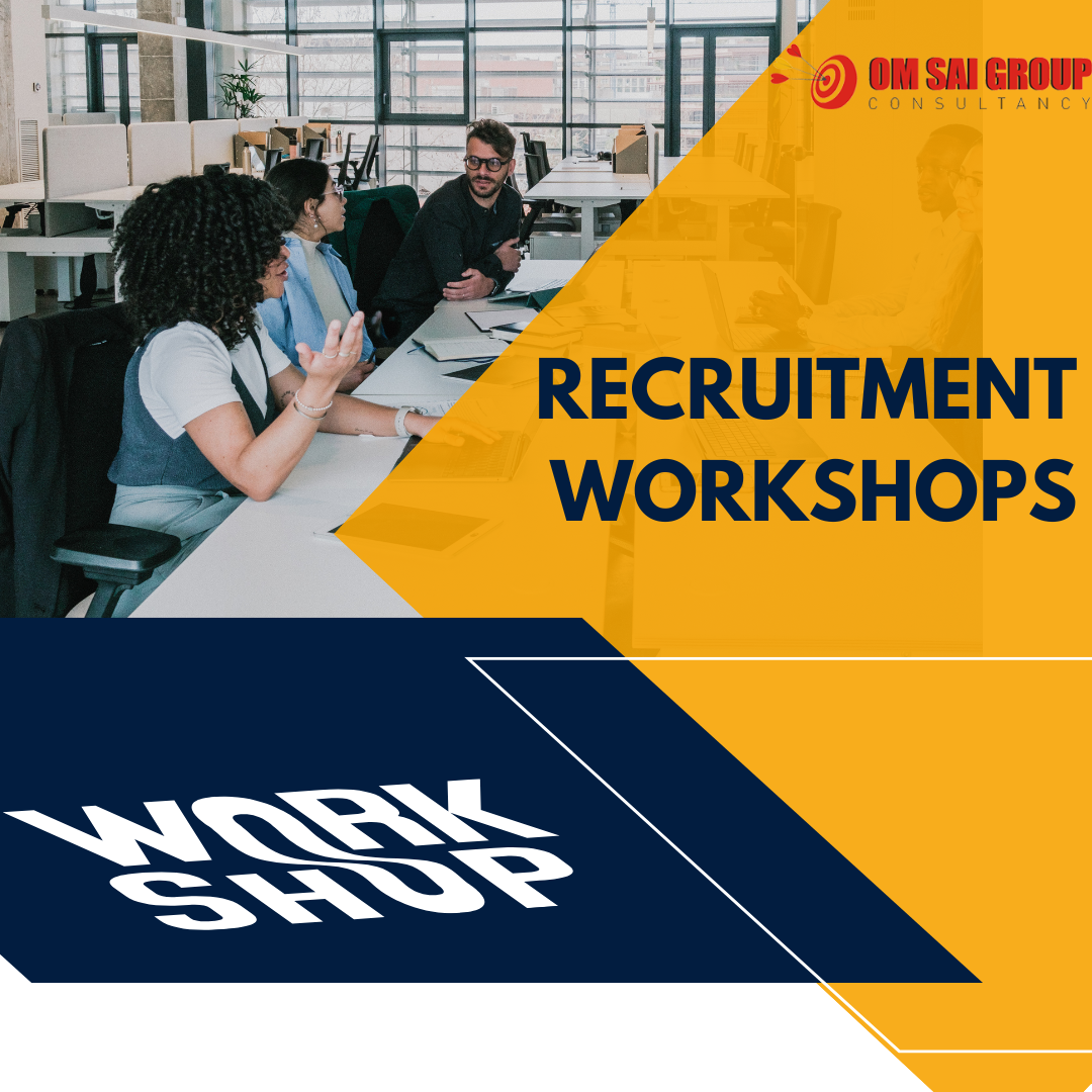 Recruitment Workshops