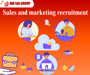 Sales and marketing recruitment