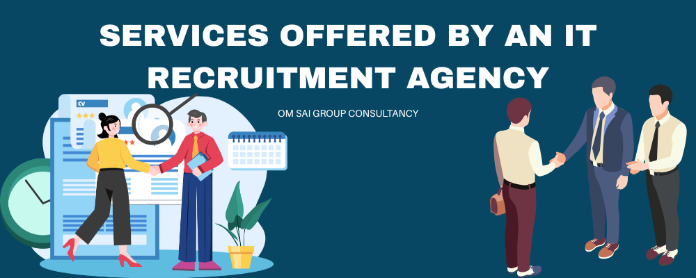 IT recruitment agency