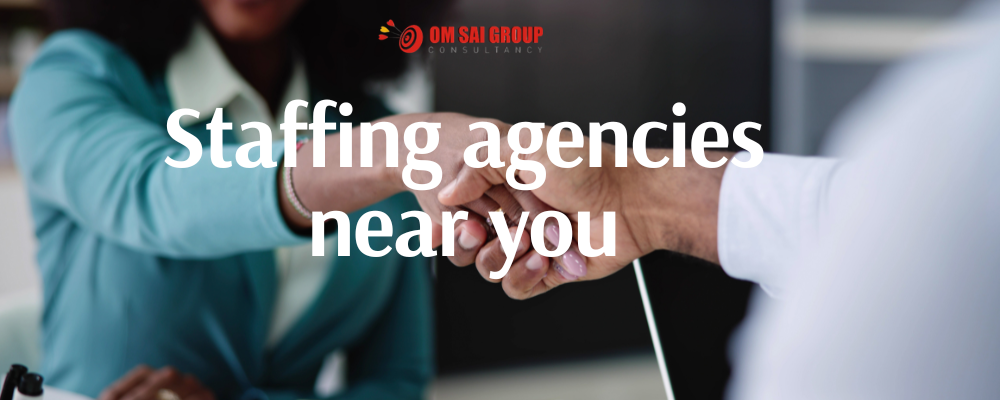 Staffing agencies near me