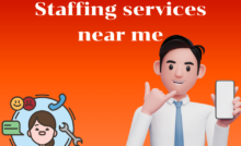 Staffing services near me