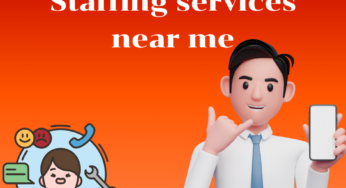 Staffing services near me