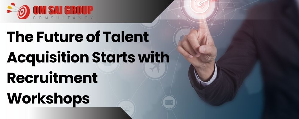Recruitment Workshops