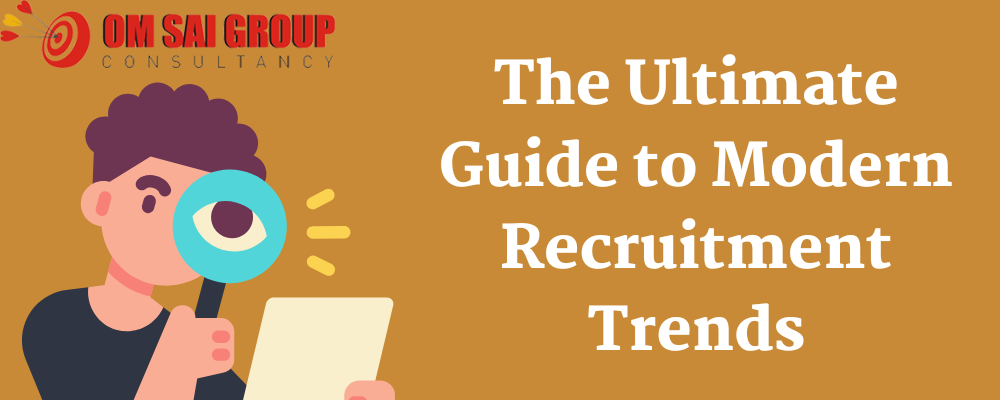 Recruitment Trends