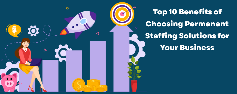 Permanent staffing solutions