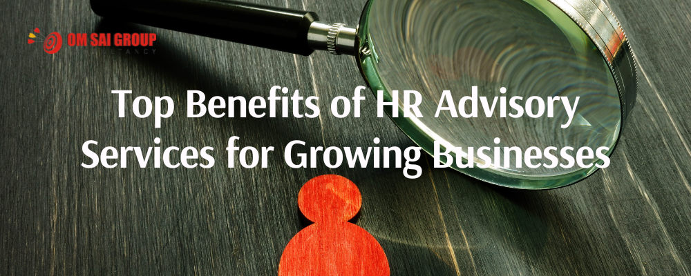  HR Advisory Services
