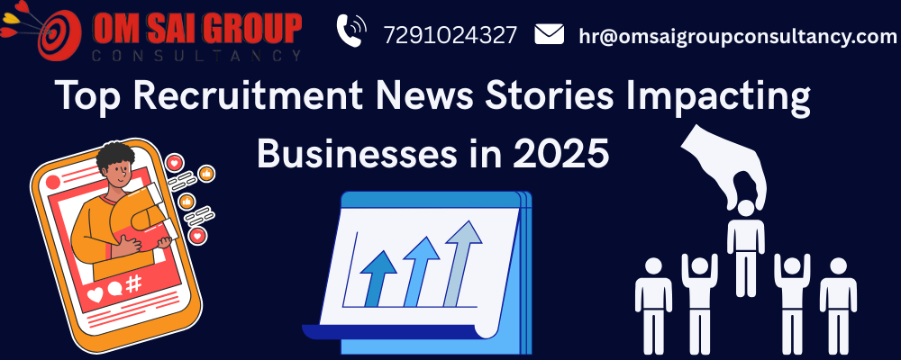 Recruitment News