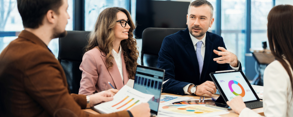 Sales and marketing recruitment
