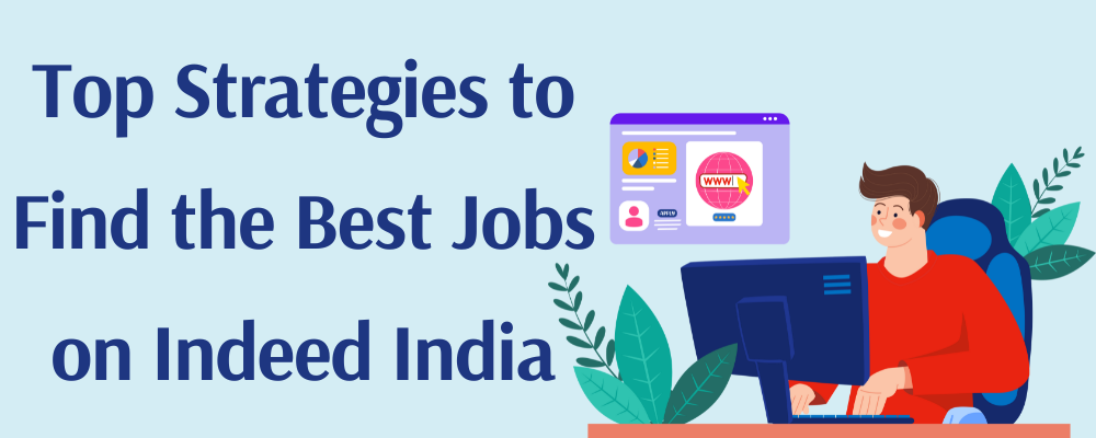 Indeed India jobs