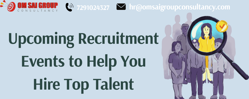 Recruitment Events