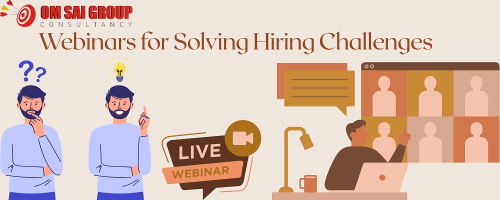 Recruitment Webinars