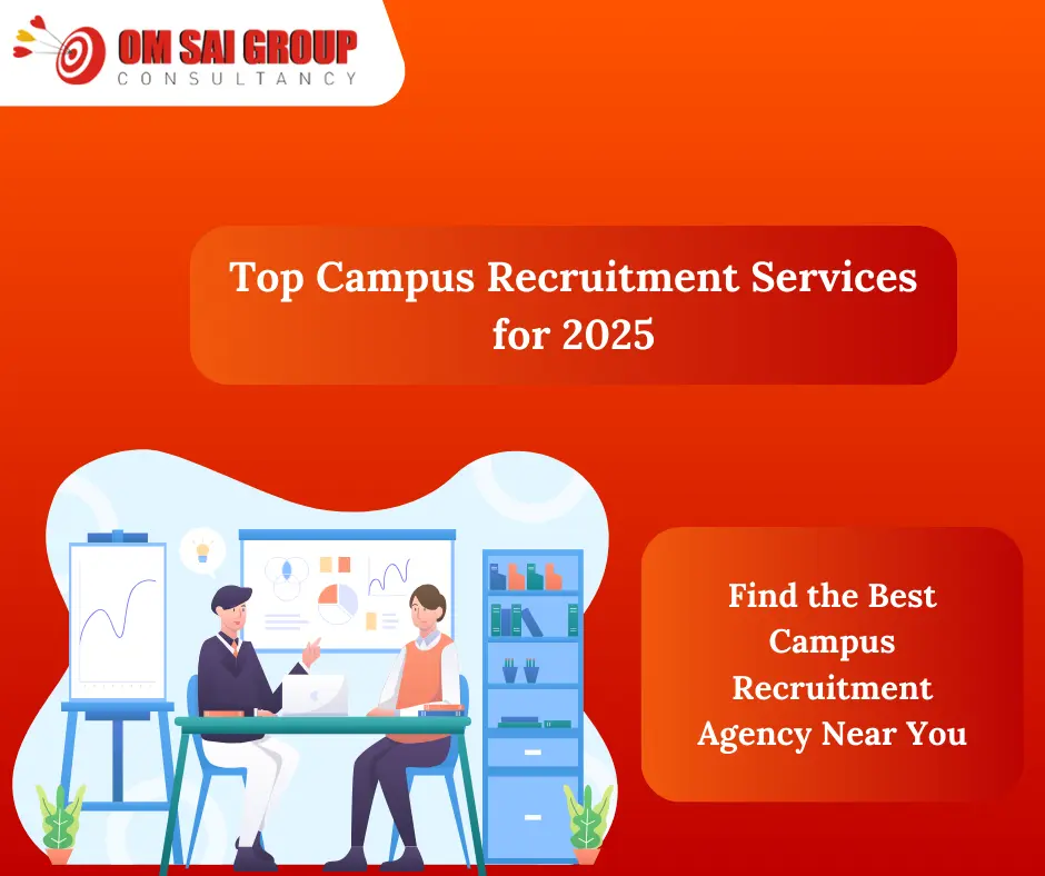 Campus recruitment services