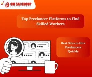 Freelancer recruitment platforms