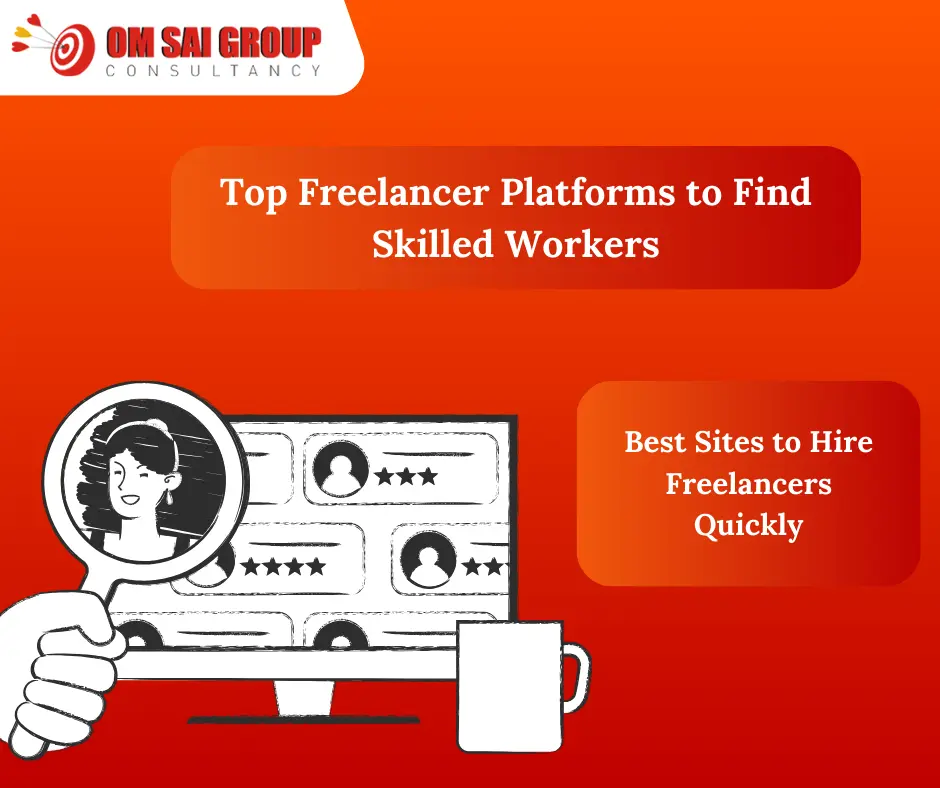Freelancer recruitment platforms