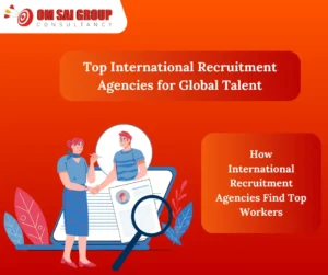 International recruitment agencies
