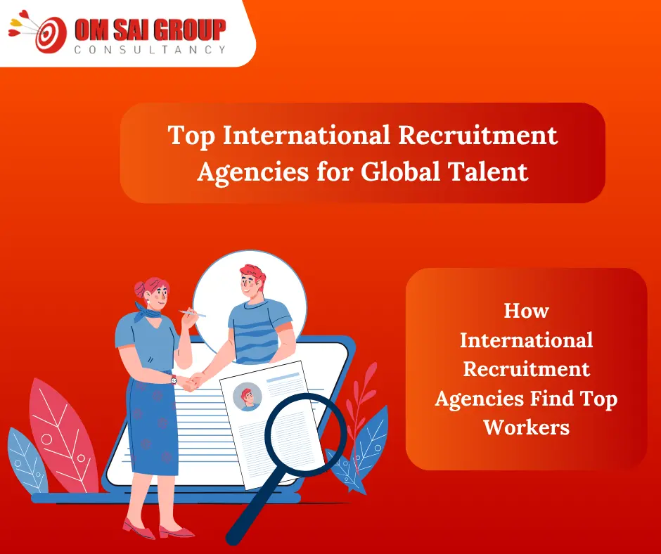 International recruitment agencies