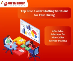Blue-collar staffing solutions