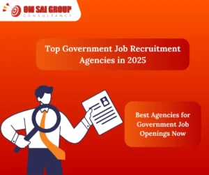 Government job recruitment agencies