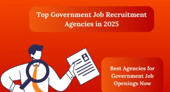 How to Choose the Right Government Job Recruitment Agencies