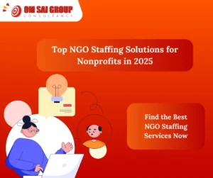 NGO staffing solutions