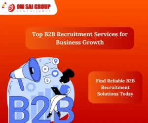 B2B recruitment services