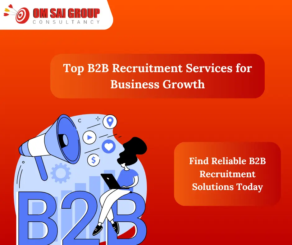 B2B recruitment services
