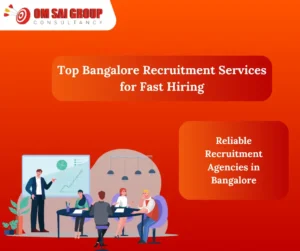 Bangalore recruitment services