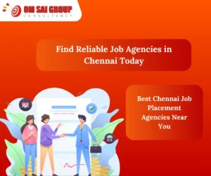 Chennai job agencies