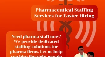 Staffing Solutions for Pharmaceutical Industry for Employers