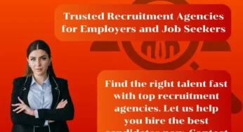 How Recruitment Agencies Are Reshaping Modern Hiring