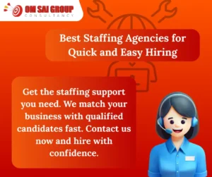 Staffing services