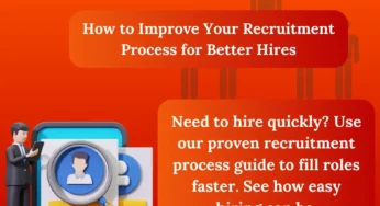 10 Tips for Improving Your Recruitment Process