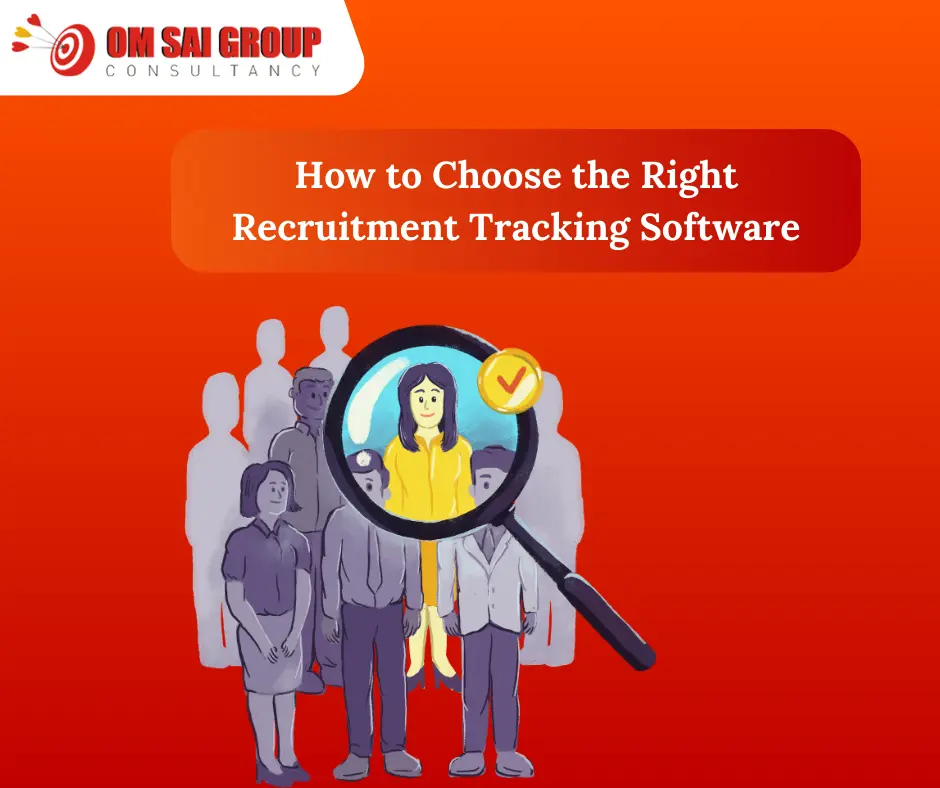 Recruitment tracking system