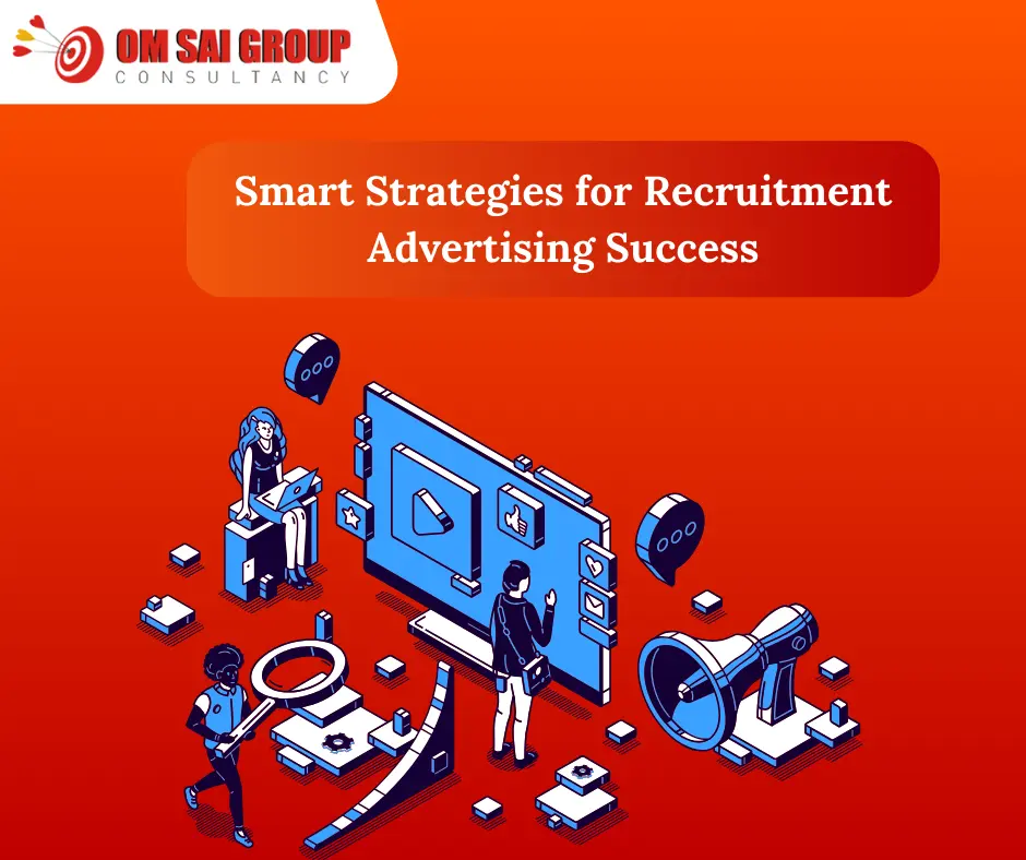 Recruitment advertising