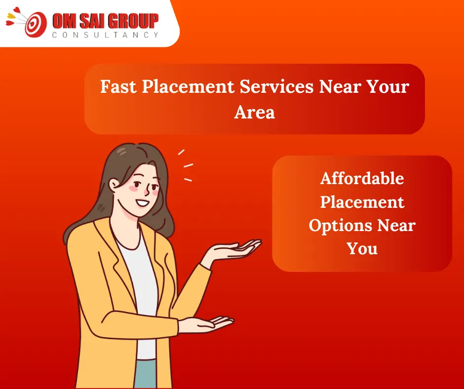 Placement near me