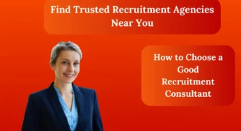 How to Choose the Right Recruitment Consultant