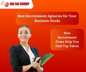 Recruitment firms