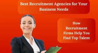 5 Benefits of Partnering with Recruitment Firms Today