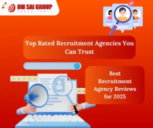 Recruitment agency reviews
