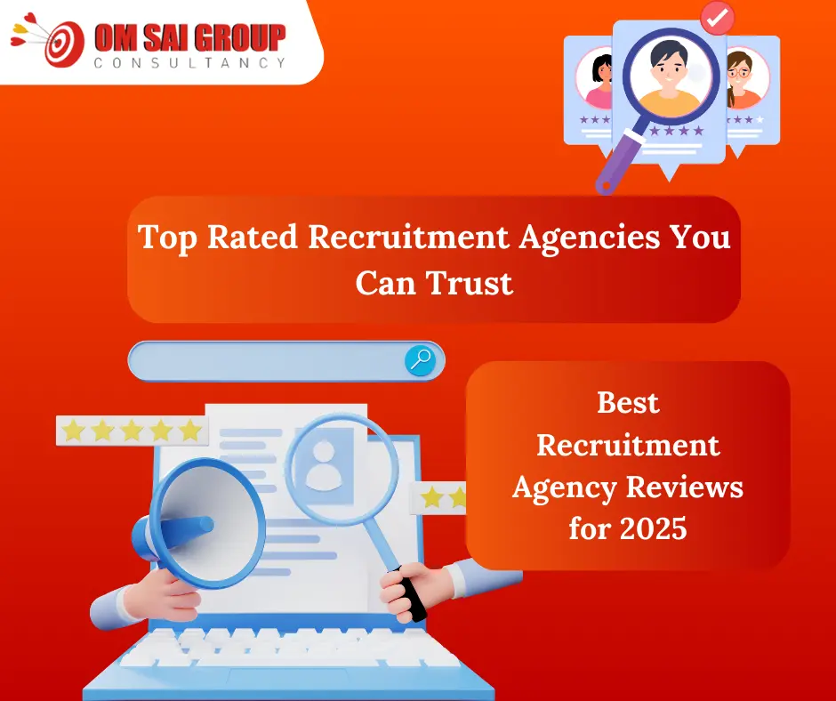 Recruitment agency reviews