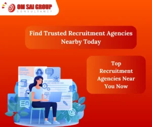 Recruitment agency near me