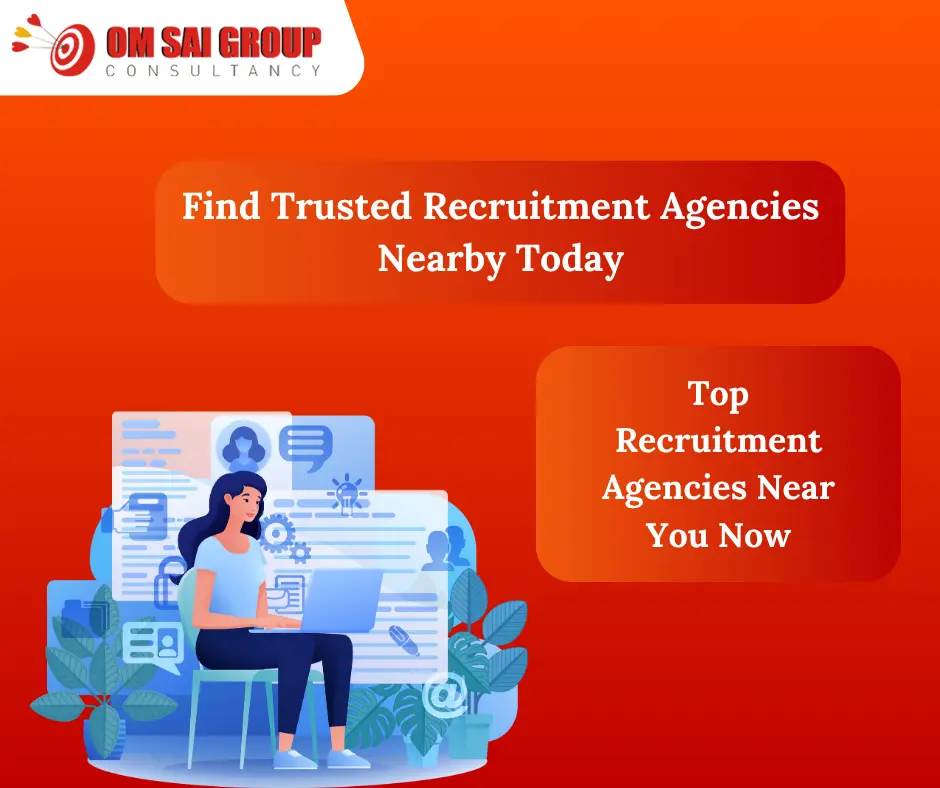 Recruitment agency near me