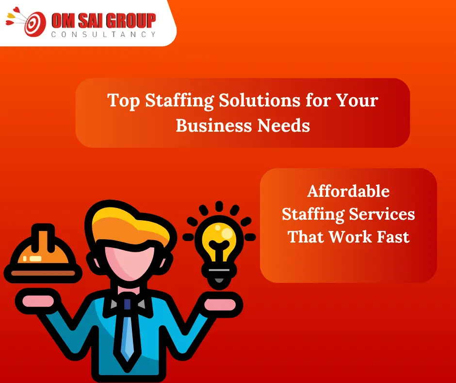 Staffing solutions