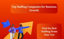 Staffing companies