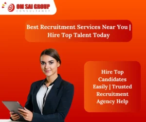 Recruitment agency