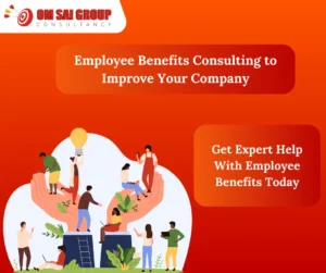 Employee benefits consulting